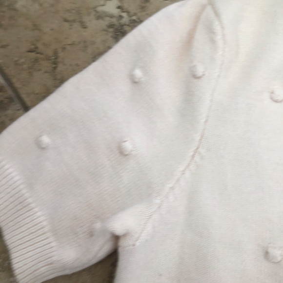 entro short sleeve sweater - Picture 3 of 5